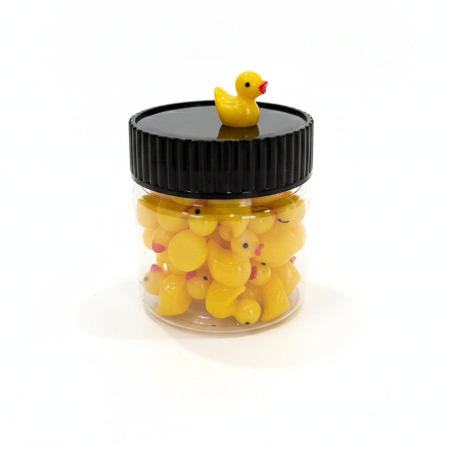 Jar of Mini Ducks – Cute Hidable Couple Game - Honey Bun