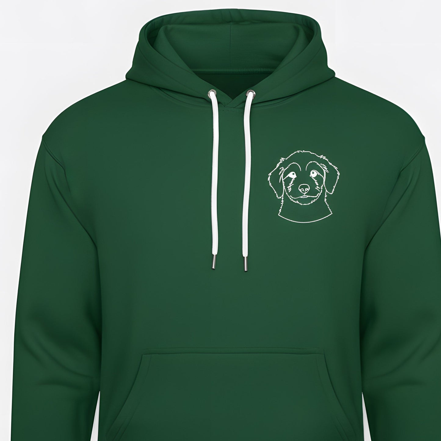 Personalized Pet Hoodie - Honey Bun