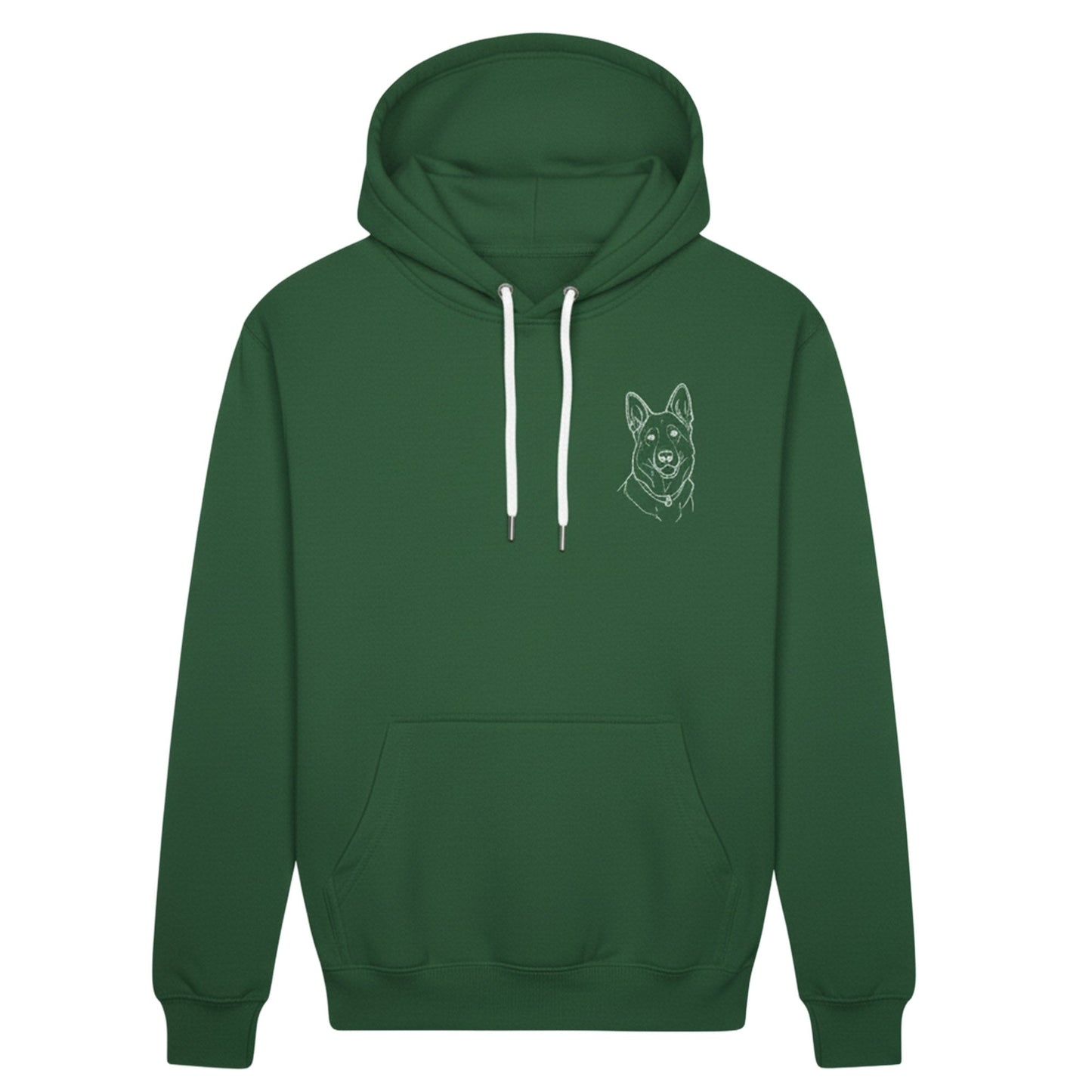 Personalized Pet Hoodie - Honey Bun
