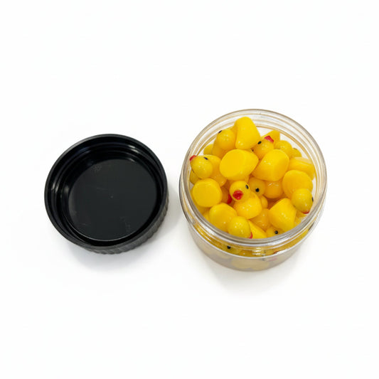 Jar of Mini Ducks – Cute Hidable Couple Game - Honey Bun