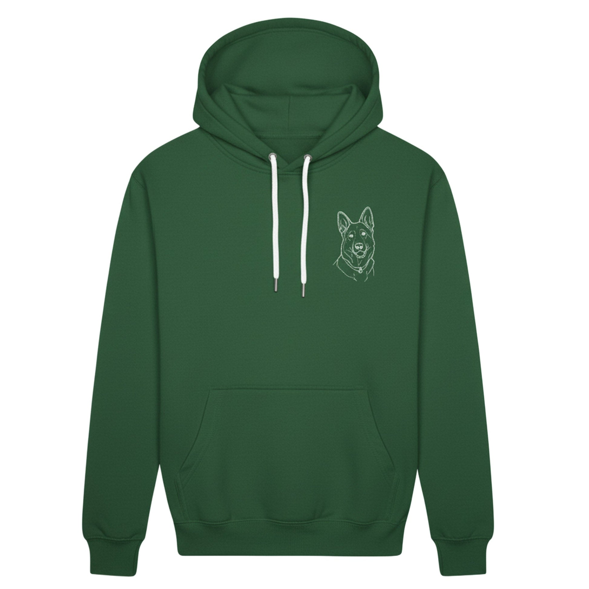 Personalized Pet Hoodie - Honey Bun